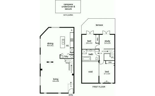 Apartamento Staycentral - Fitzroy Converted Warehouse Penthouse