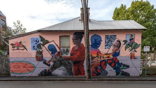 Apartamento Staycentral - Fitzroy Converted Warehouse Penthouse