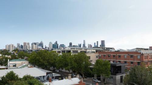 Apartamento Staycentral - Fitzroy Converted Warehouse Penthouse