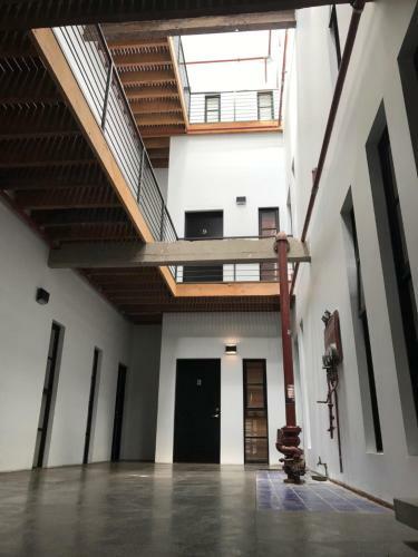 Apartamento Staycentral - Fitzroy Converted Warehouse Penthouse