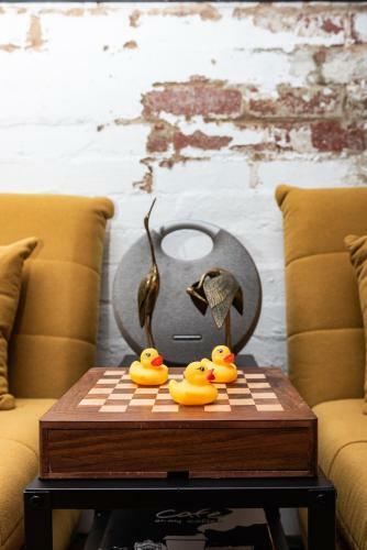 Apartamento Staycentral - Fitzroy Converted Warehouse Penthouse