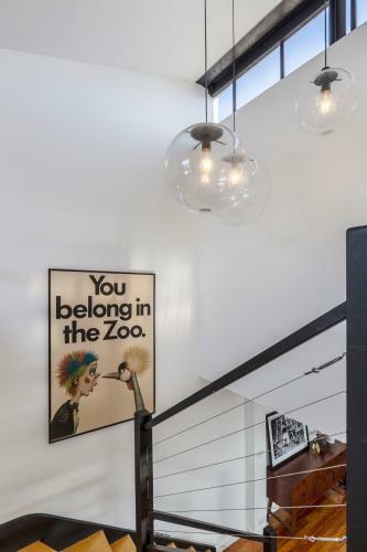 Apartamento Staycentral - Fitzroy Converted Warehouse Penthouse