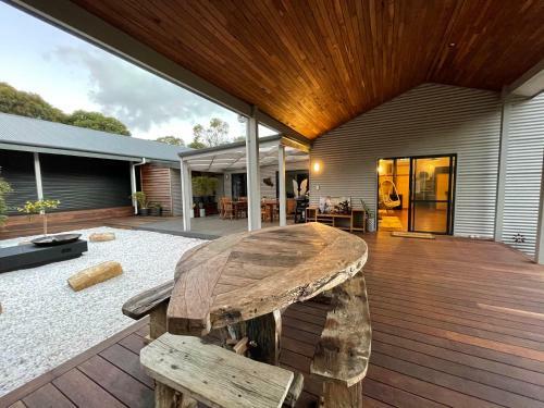 Apartamento Grape Juice Studios 4km To Town And Surfers Point