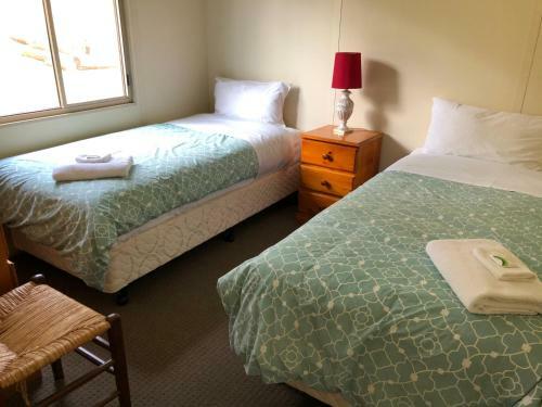 El Kanah Retreat - The Village