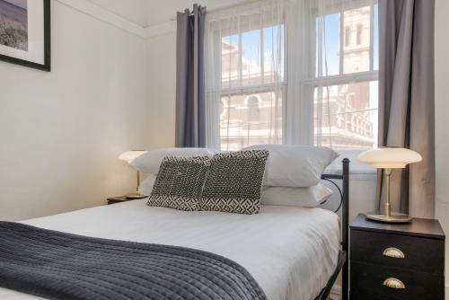 Apartamento Cute? ?3-bed? ?unit? ?with? ?balcony? ?5? ?min? ?from? ?beach?