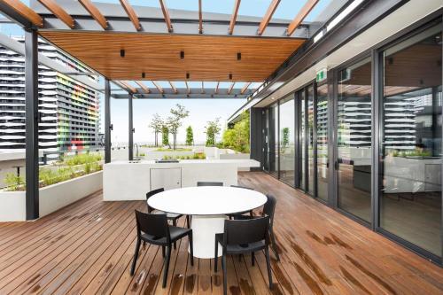Apartamento Designer Living 2bd With Rooftop Deck In Cbd
