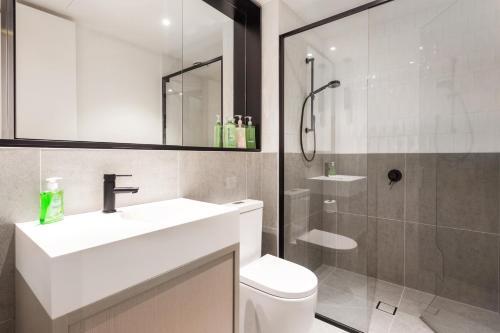 Apartamento Designer Living 2bd With Rooftop Deck In Cbd