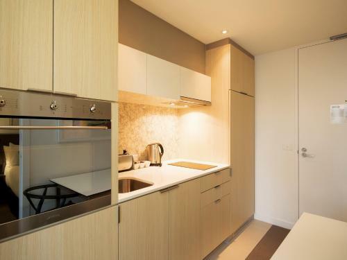 Apartments @ 133 City