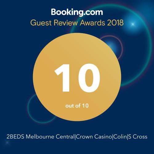 Apartamento 2beds Melbourne Central|crown Casino|colin|s Cross