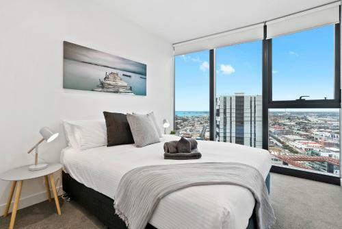 Apartamento Complete Host Clarendon Southbank