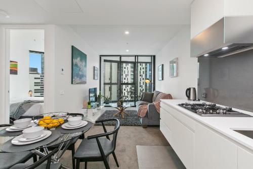 Apartamento Complete Host Clarendon Southbank