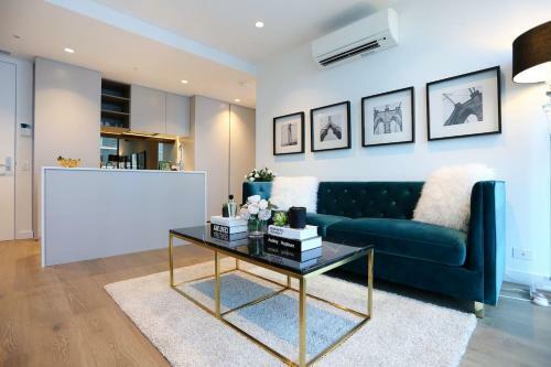 Apartamento 26*bleu Intense@2bd2bth Lv43*free Tram*melcentral