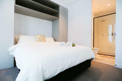 Apartamento 26*bleu Intense@2bd2bth Lv43*free Tram*melcentral