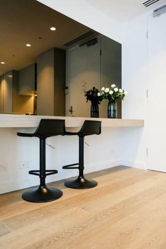 Apartamento 26*bleu Intense@2bd2bth Lv43*free Tram*melcentral