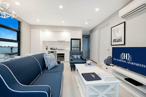 The Hamptons Apartments - St Kilda