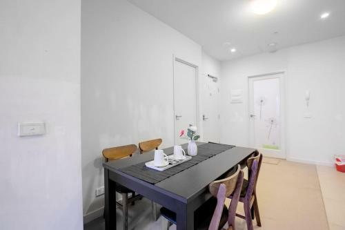 Apartamento Serene Comfy Nest@collins