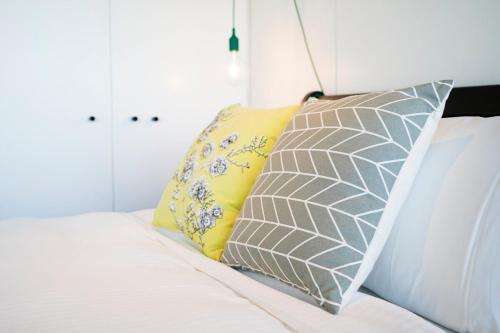 Apartamento Modern 2bd W City Views Pool Gym And Rooftop