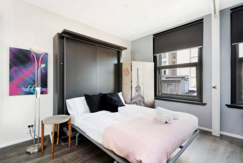 Apartamento Degraves Hidden Gem - Parking, Convenient Cbd Location, Lift