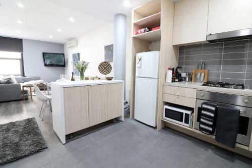Apartamento Degraves Hidden Gem - Parking, Convenient Cbd Location, Lift