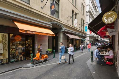 Apartamento Degraves Hidden Gem - Parking, Convenient Cbd Location, Lift