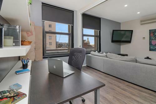 Apartamento Degraves Hidden Gem - Parking, Convenient Cbd Location, Lift