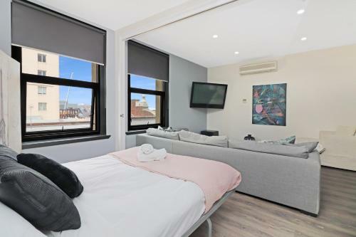 Apartamento Degraves Hidden Gem - Parking, Convenient Cbd Location, Lift