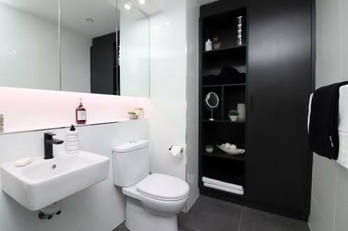 Apartamento Degraves Hidden Gem - Parking, Convenient Cbd Location, Lift