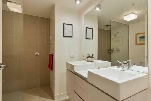 Apartamento Hazel Chapel St Socialite. Pool, Spa & Gym