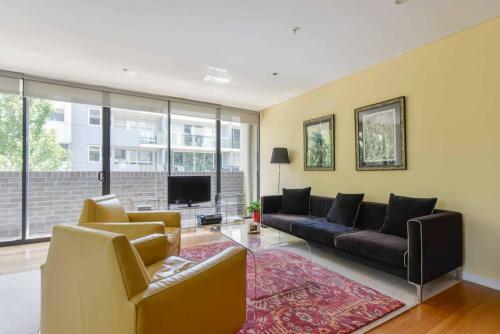 Apartamento Hazel Chapel St Socialite. Pool, Spa & Gym