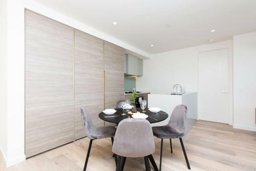 Apartamento The Lively City 2bed 2 Bath Apt @footscray