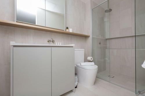 Apartamento The Lively City 2bed 2 Bath Apt @footscray