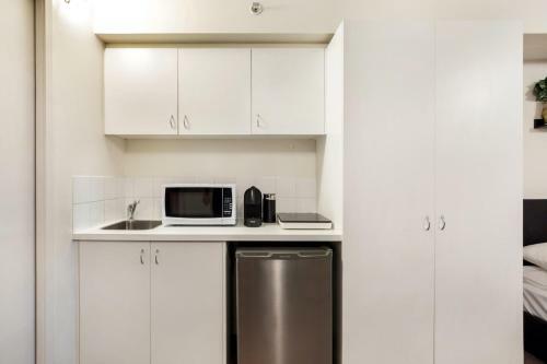 Apartamento 3rd Floor City Studio Pad, Close To Everything
