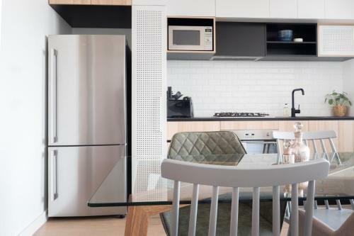 Apartamento Littlestayz Helio - Modern One-bedroom Aptm