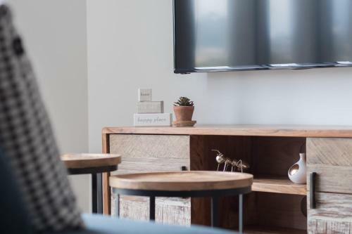 Apartamento Littlestayz Helio - Modern One-bedroom Aptm