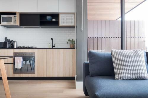 Apartamento Littlestayz Helio - Modern One-bedroom Aptm