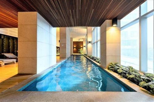 Apartamento A Bright & Modern Cbd Apt Next To Southern Cross