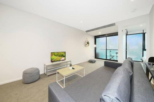 Apartamento A Modern & Central Apt With Beautiful City Views