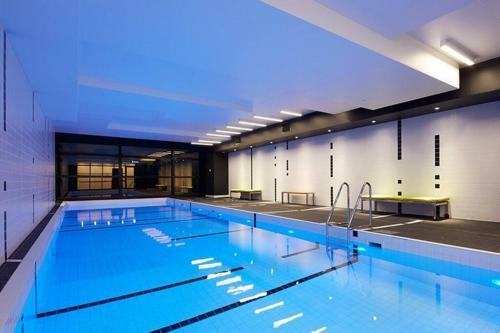 Apartamento A Modern & Central Apt With Beautiful City Views