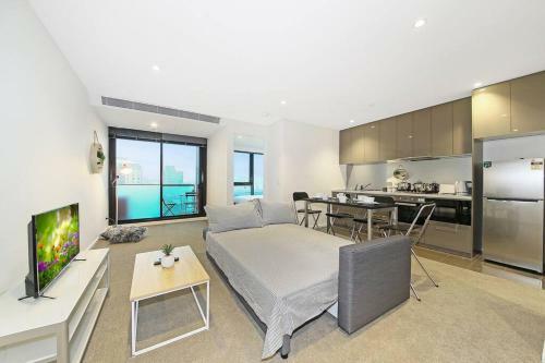 Apartamento A Modern & Central Apt With Beautiful City Views