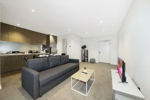 Apartamento A Modern & Central Apt With Beautiful City Views