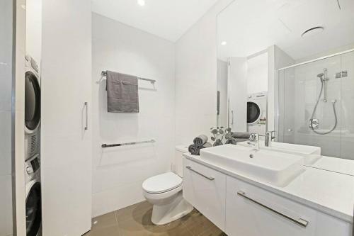 Apartamento A Modern & Central Apt With Beautiful City Views