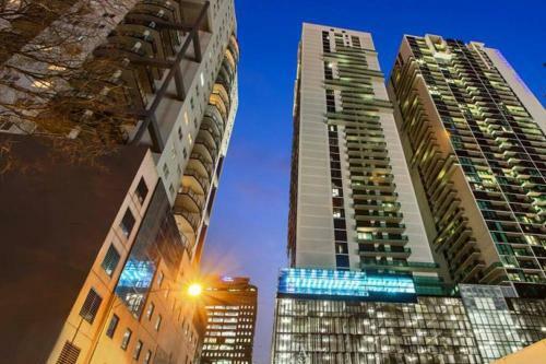 Apartamento A Modern & Central Apt With Beautiful City Views