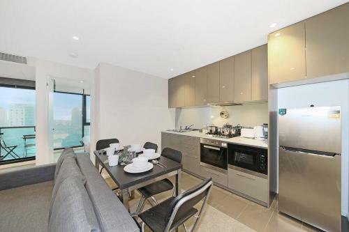 Apartamento A Modern & Central Apt With Beautiful City Views