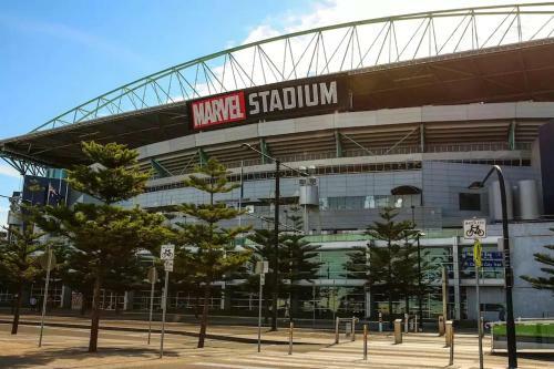 Apartamento A Modern & Central Apt With Beautiful City Views