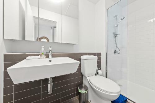Apartamento A Stylish & Comfy Cbd Studio Near Southern Cross