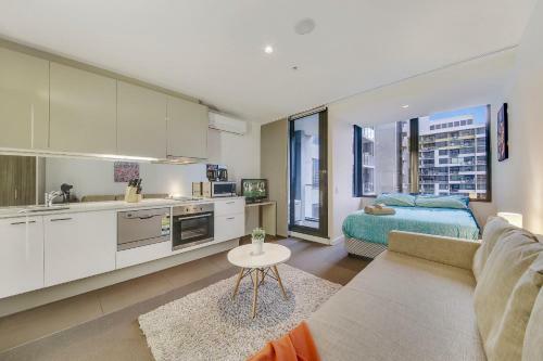 Apartamento A Lovely Studio Next To Southern Cross