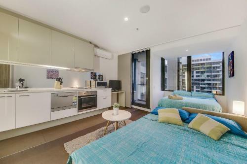 Apartamento A Lovely Studio Next To Southern Cross
