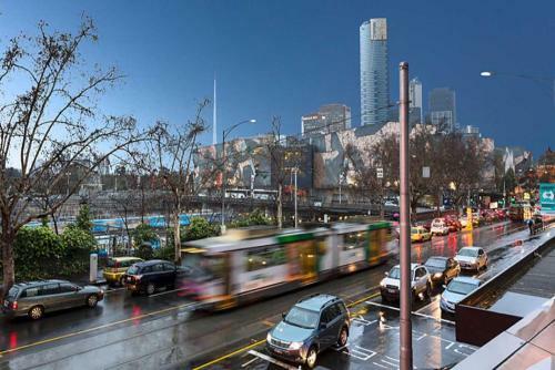 Apartamento A Convenient & Homely 2br Apt Near Federation Square