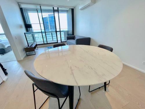 Brilliant Waterview 3b Apartment Secured Parking