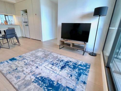 Brilliant Waterview 3b Apartment Secured Parking
